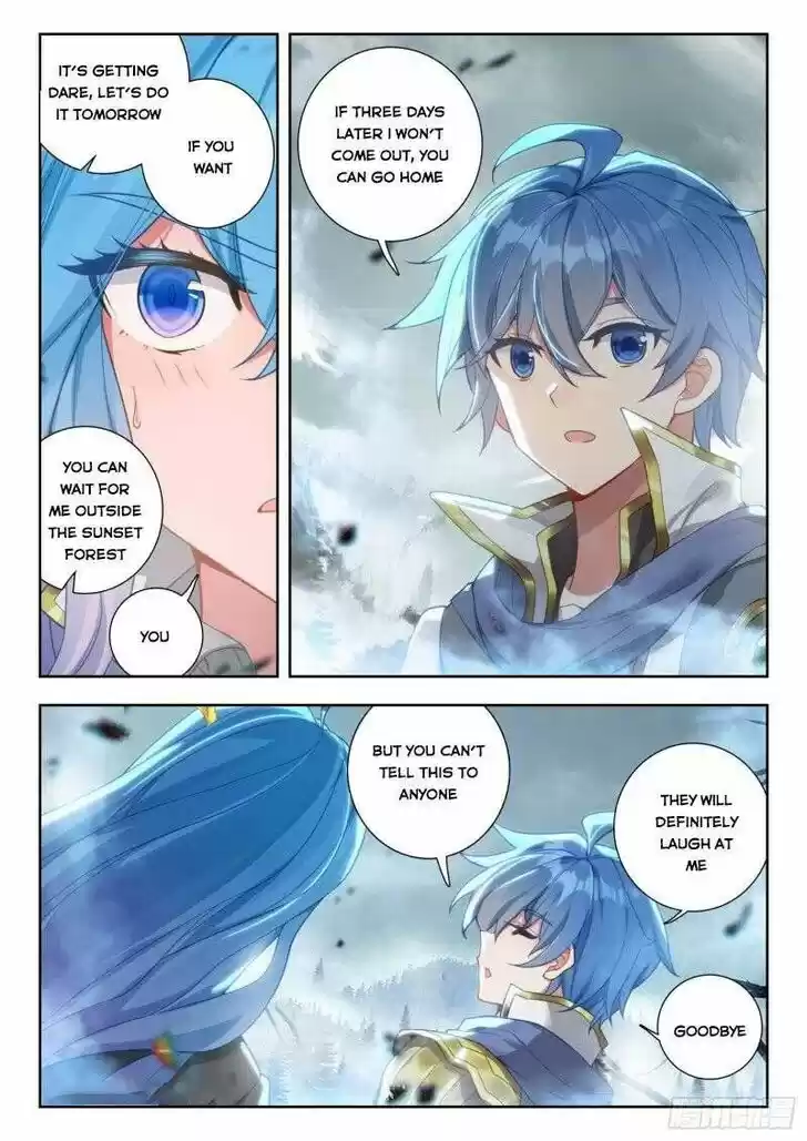 Douluo Dalu II - Jueshi Tangmen Ch.293