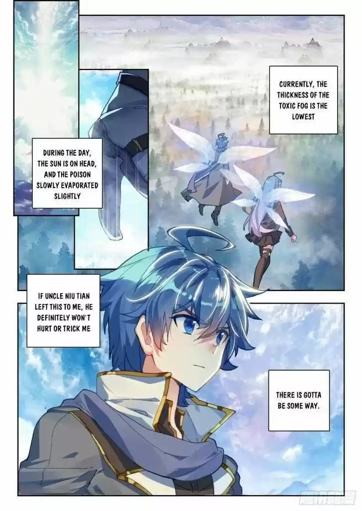 Douluo Dalu II - Jueshi Tangmen Ch.294