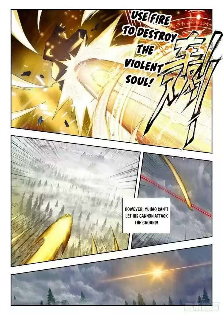 Douluo Dalu II - Jueshi Tangmen Ch.294