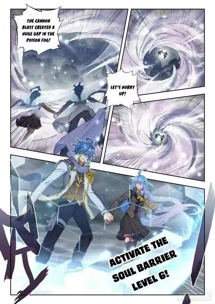 Douluo Dalu II - Jueshi Tangmen Ch.294