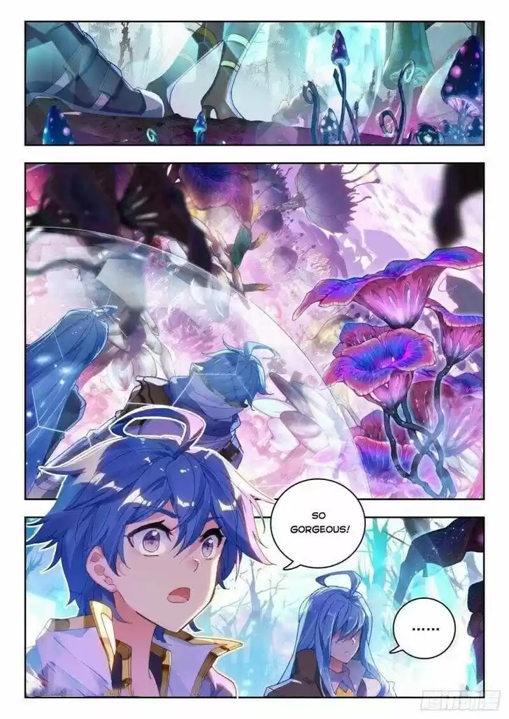 Douluo Dalu II - Jueshi Tangmen Ch.295