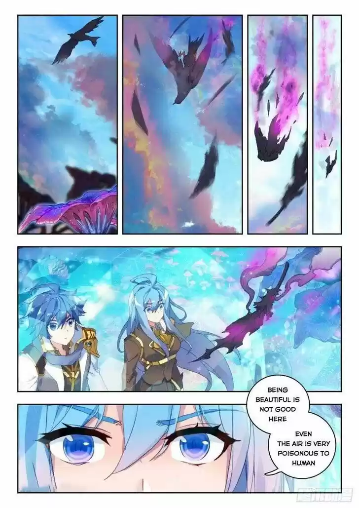 Douluo Dalu II - Jueshi Tangmen Ch.295