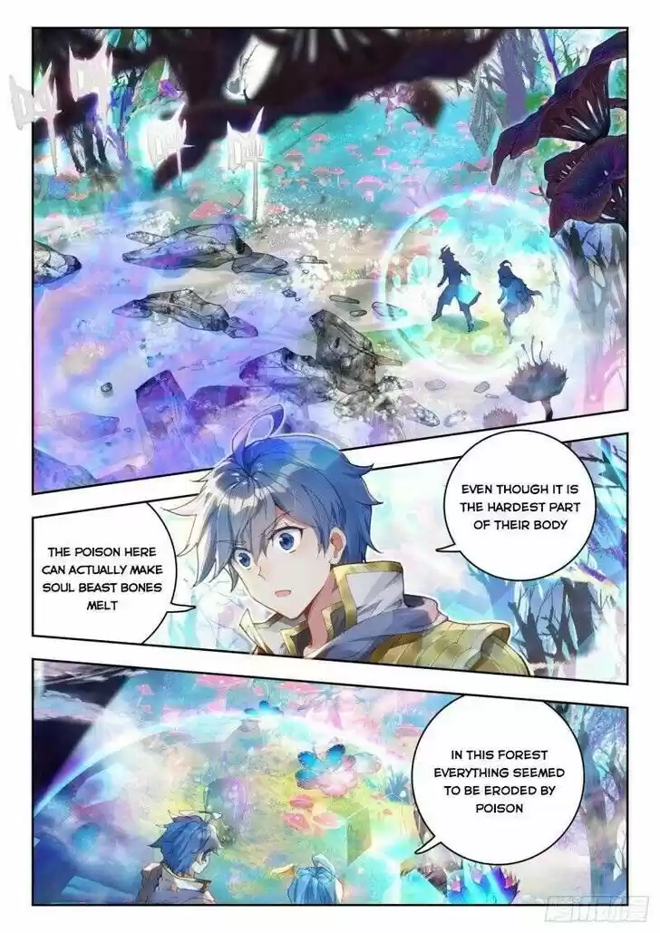 Douluo Dalu II - Jueshi Tangmen Ch.295