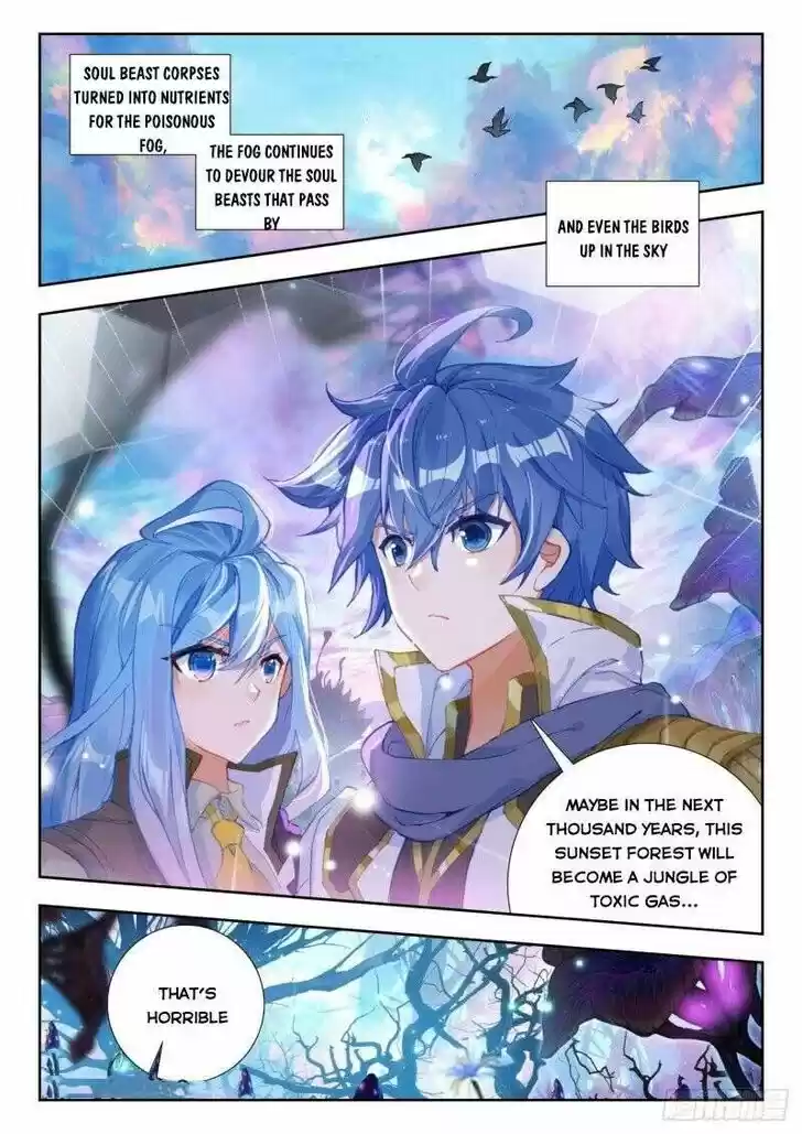 Douluo Dalu II - Jueshi Tangmen Ch.295