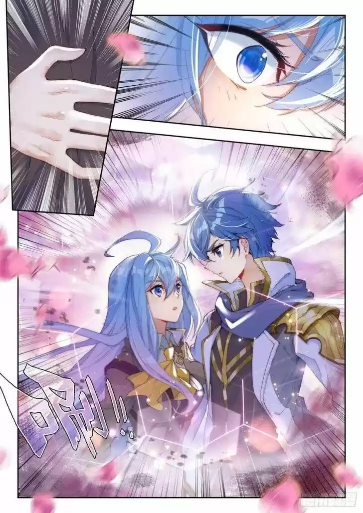 Douluo Dalu II - Jueshi Tangmen Ch.295