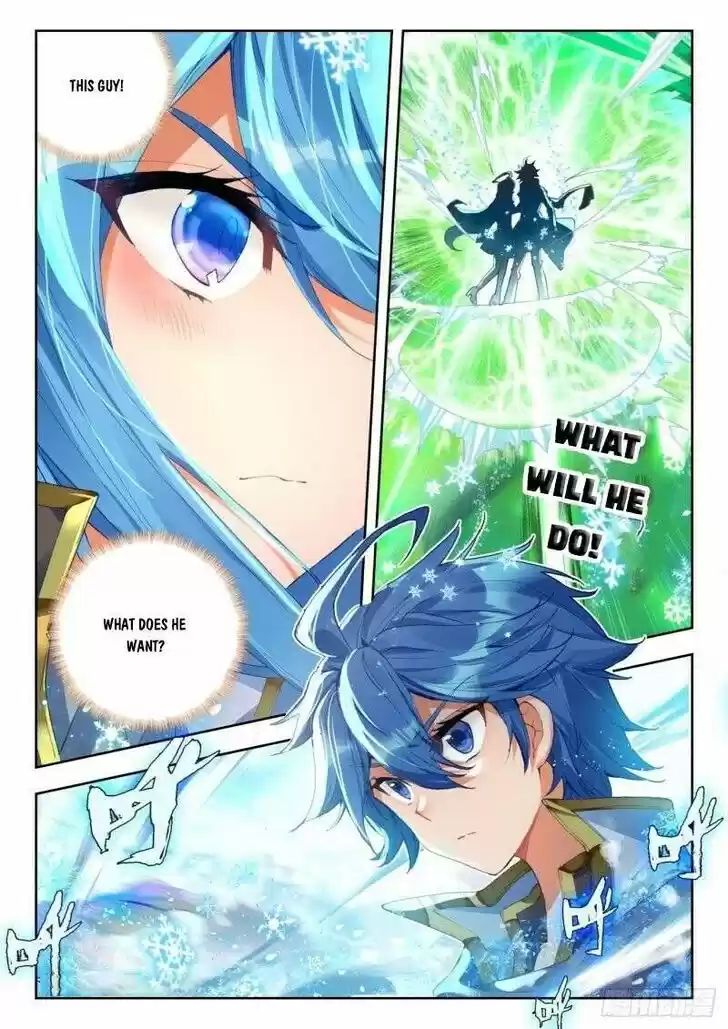 Douluo Dalu II - Jueshi Tangmen Ch.295