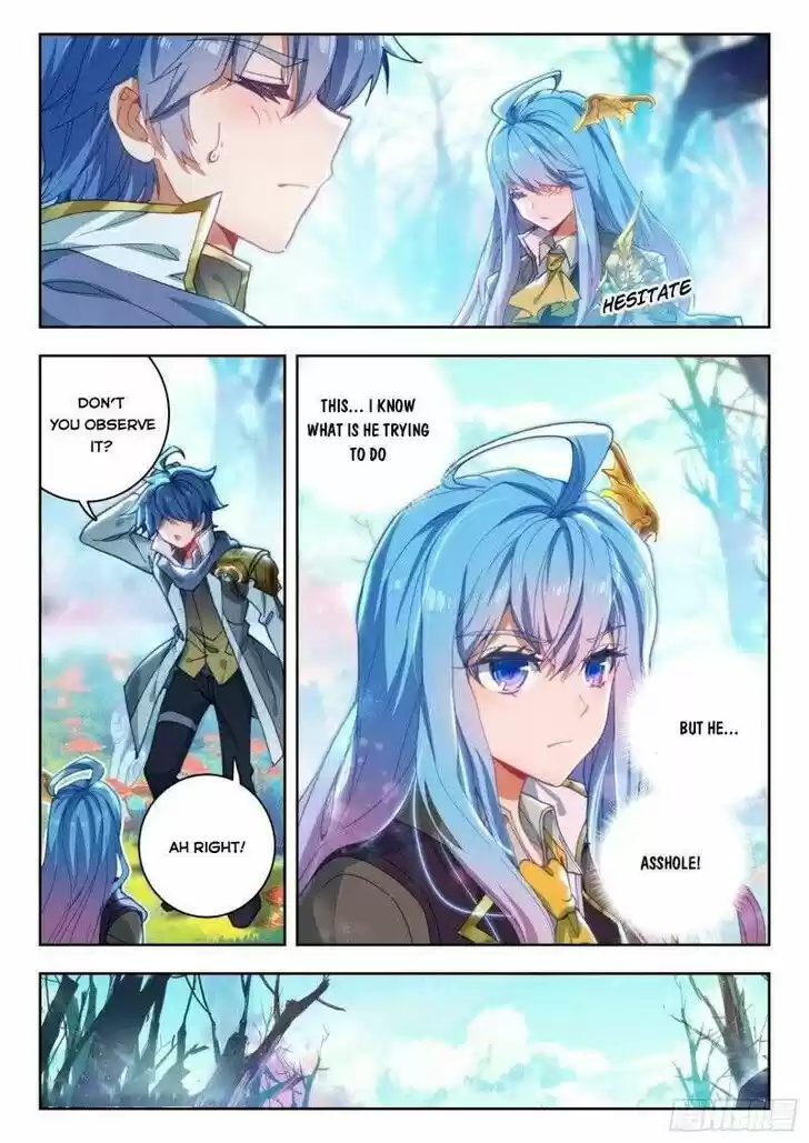 Douluo Dalu II - Jueshi Tangmen Ch.296