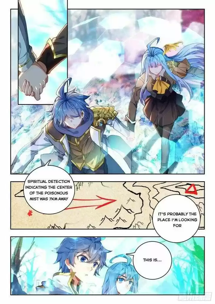 Douluo Dalu II - Jueshi Tangmen Ch.296