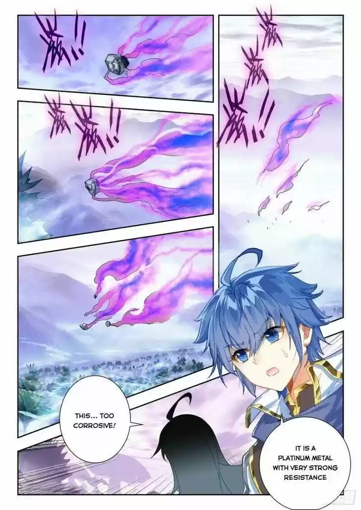 Douluo Dalu II - Jueshi Tangmen Ch.296