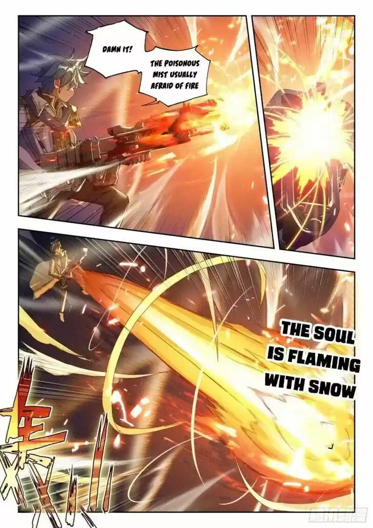 Douluo Dalu II - Jueshi Tangmen Ch.296