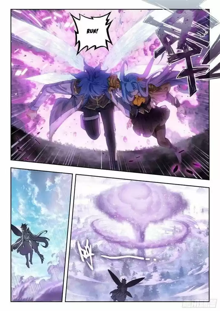 Douluo Dalu II - Jueshi Tangmen Ch.297