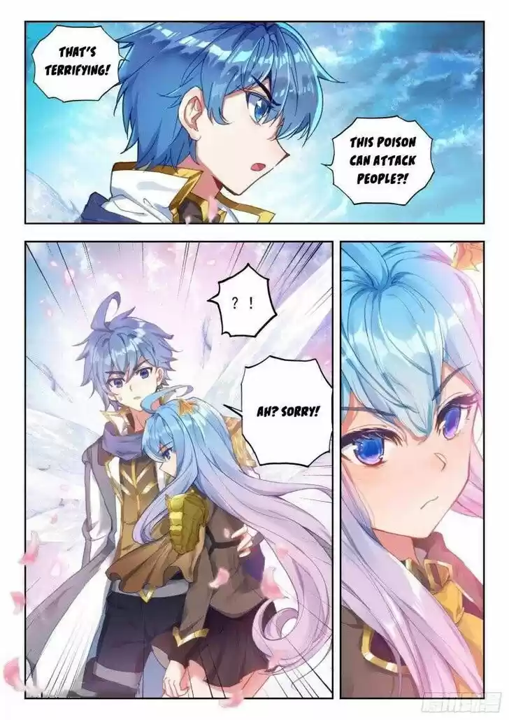 Douluo Dalu II - Jueshi Tangmen Ch.297