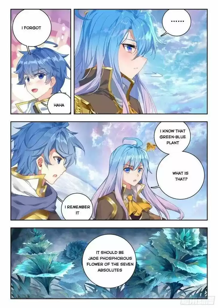 Douluo Dalu II - Jueshi Tangmen Ch.297