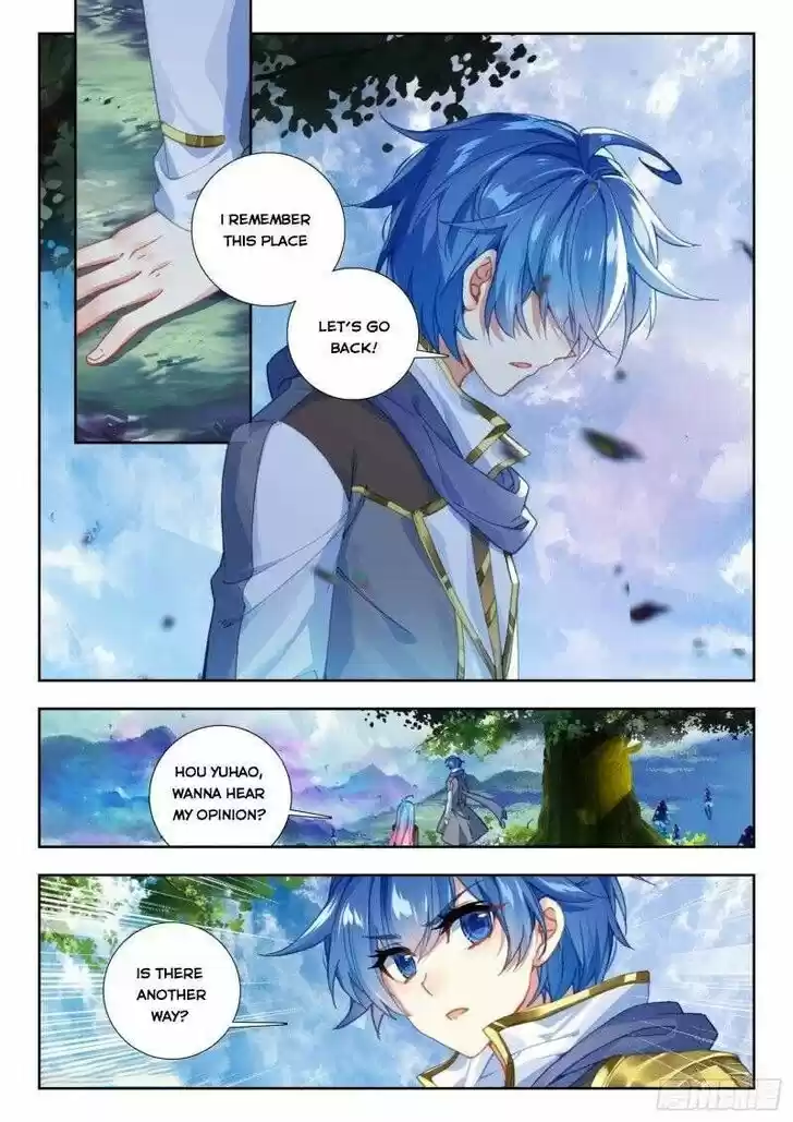 Douluo Dalu II - Jueshi Tangmen Ch.297