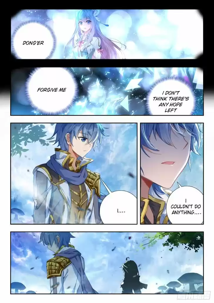 Douluo Dalu II - Jueshi Tangmen Ch.298