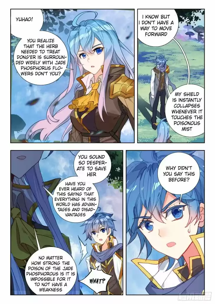 Douluo Dalu II - Jueshi Tangmen Ch.298