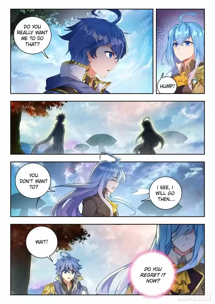 Douluo Dalu II - Jueshi Tangmen Ch.298