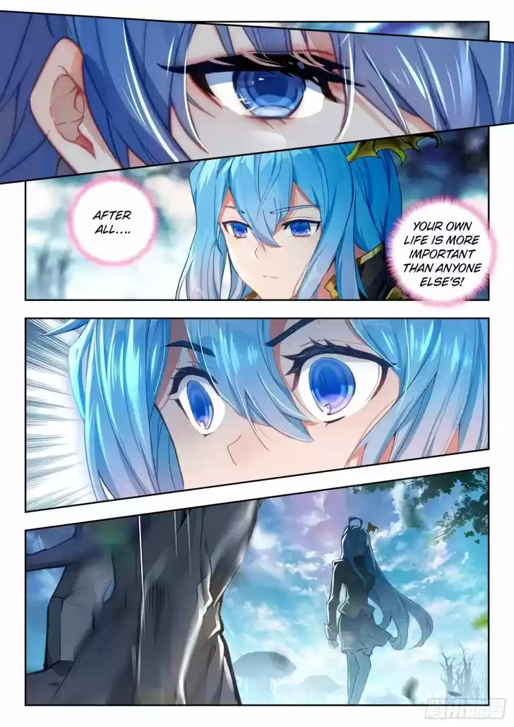 Douluo Dalu II - Jueshi Tangmen Ch.298