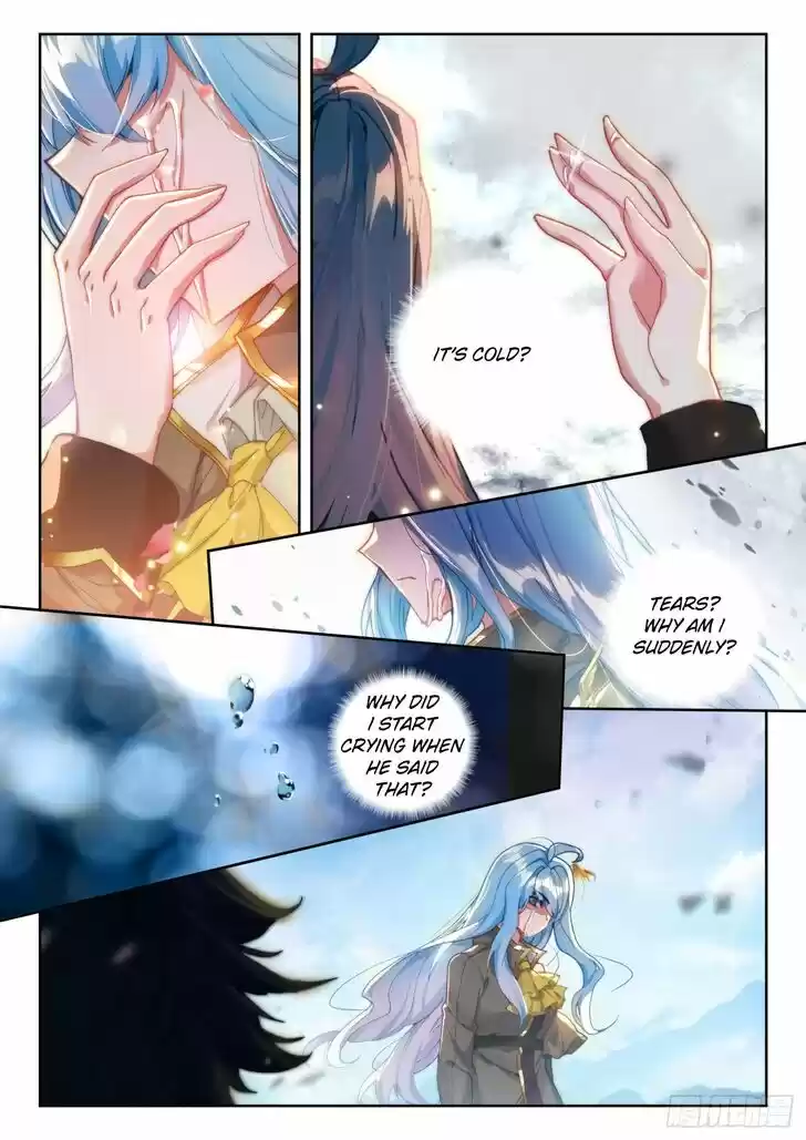 Douluo Dalu II - Jueshi Tangmen Ch.299