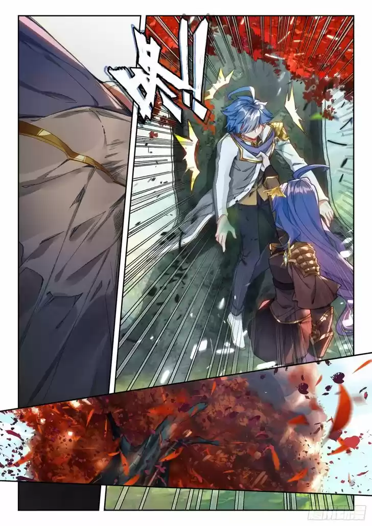 Douluo Dalu II - Jueshi Tangmen Ch.299