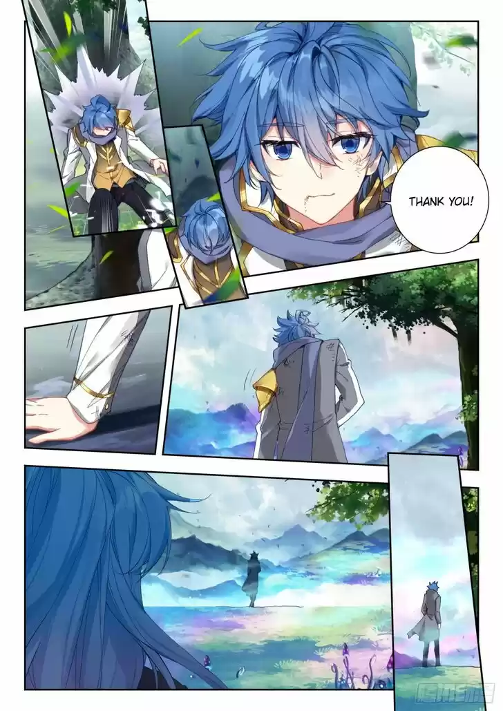 Douluo Dalu II - Jueshi Tangmen Ch.299