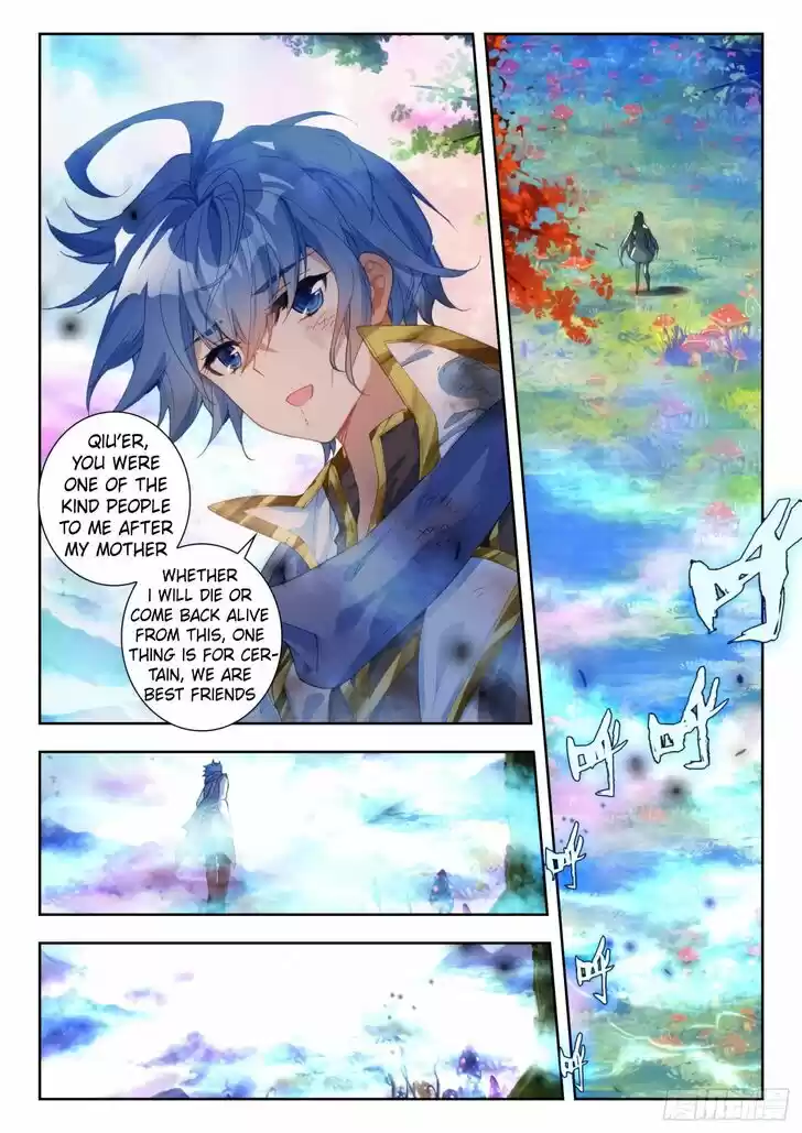 Douluo Dalu II - Jueshi Tangmen Ch.299