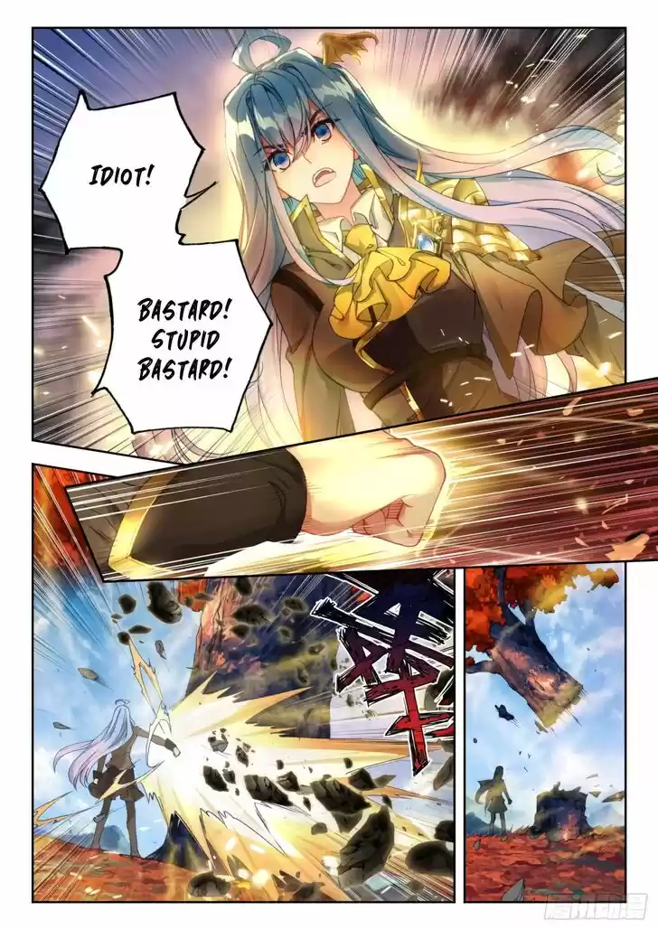 Douluo Dalu II - Jueshi Tangmen Ch.299