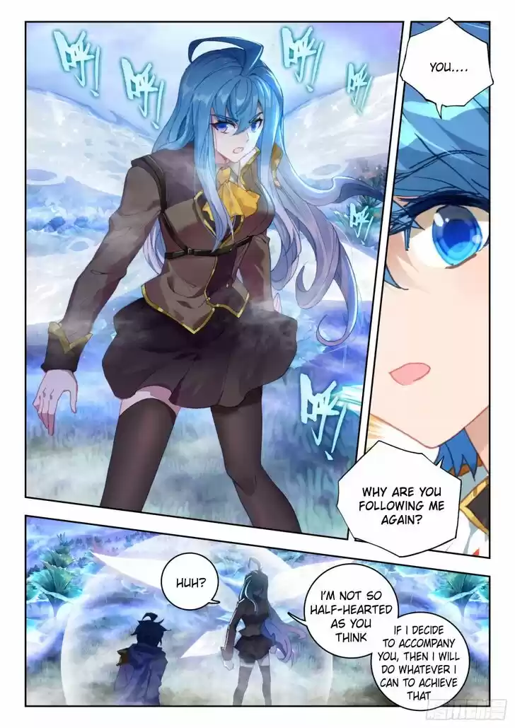 Douluo Dalu II - Jueshi Tangmen Ch.300