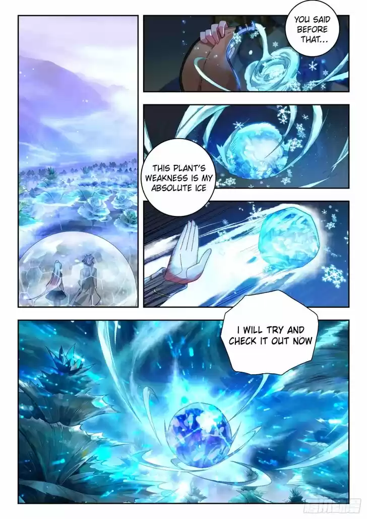 Douluo Dalu II - Jueshi Tangmen Ch.300