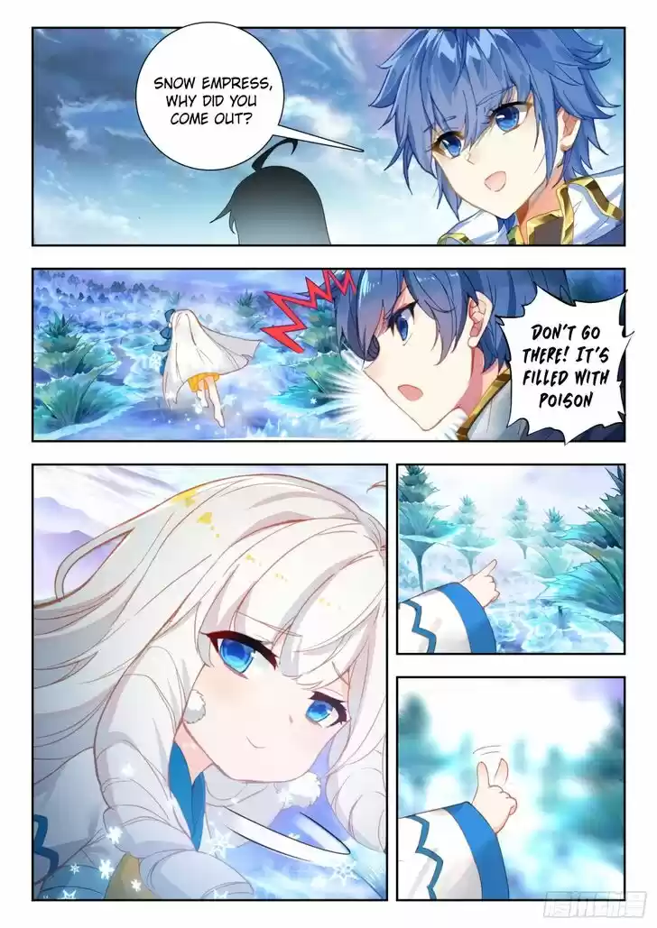 Douluo Dalu II - Jueshi Tangmen Ch.301