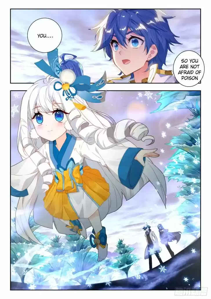 Douluo Dalu II - Jueshi Tangmen Ch.301