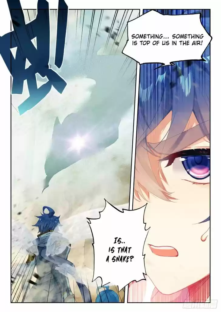 Douluo Dalu II - Jueshi Tangmen Ch.301