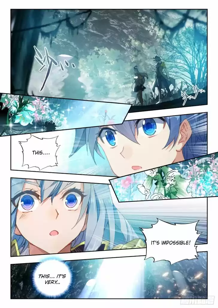 Douluo Dalu II - Jueshi Tangmen Ch.302