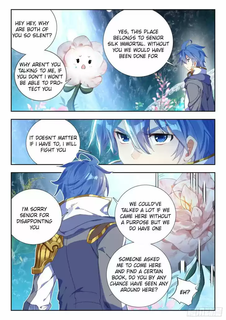 Douluo Dalu II - Jueshi Tangmen Ch.304