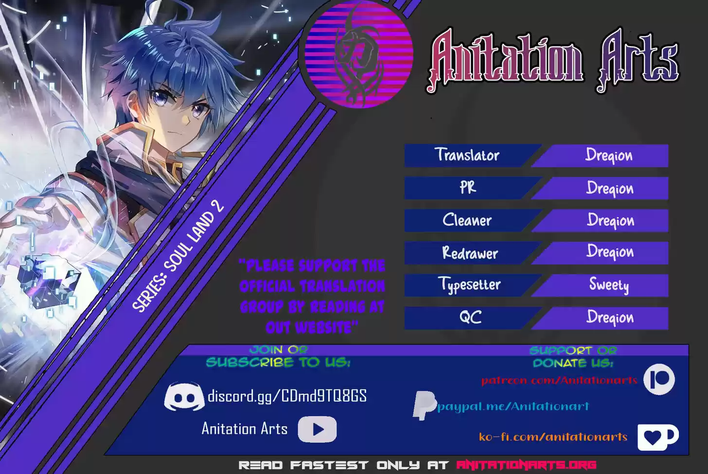 Douluo Dalu II - Jueshi Tangmen Ch.305