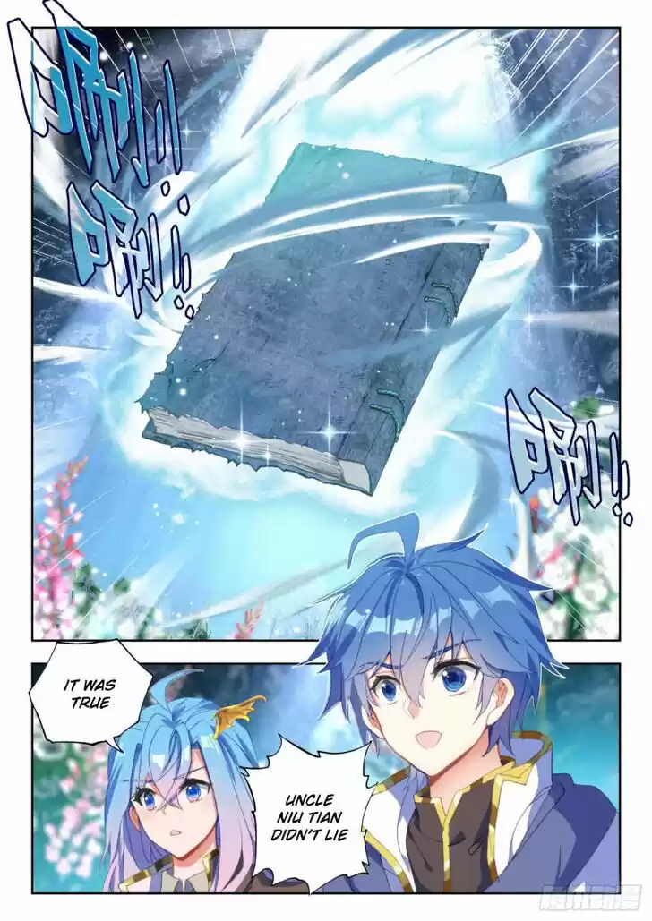 Douluo Dalu II - Jueshi Tangmen Ch.305