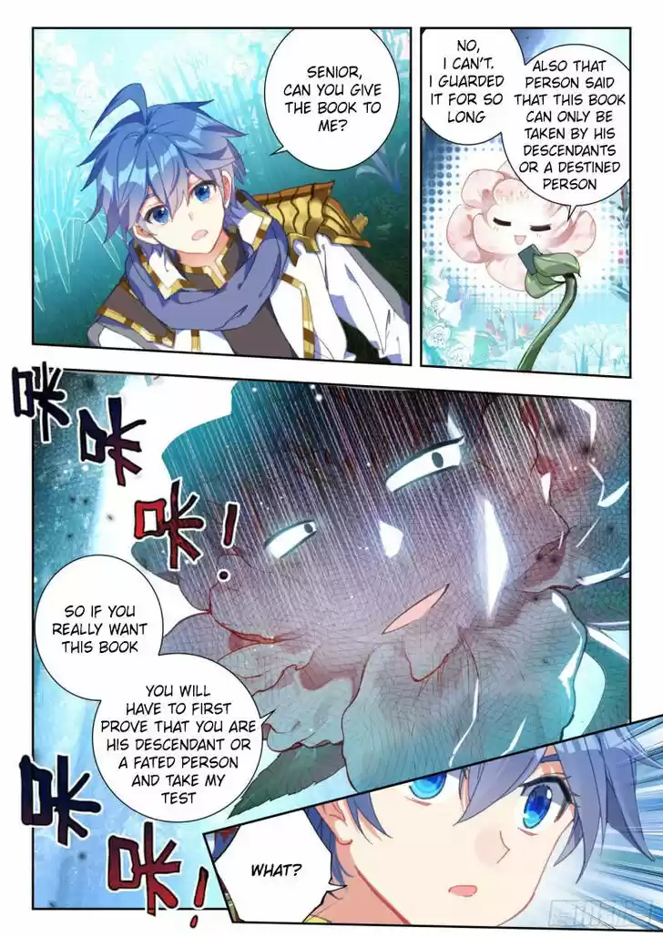 Douluo Dalu II - Jueshi Tangmen Ch.305