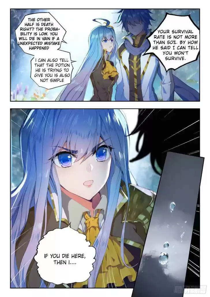 Douluo Dalu II - Jueshi Tangmen Ch.305