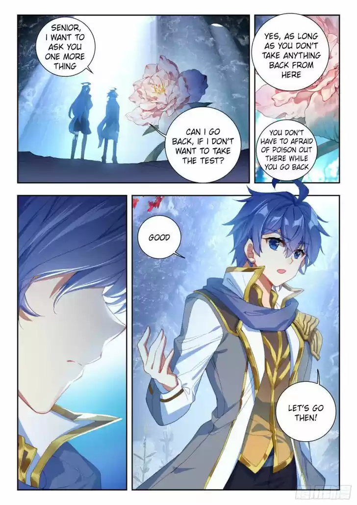 Douluo Dalu II - Jueshi Tangmen Ch.306