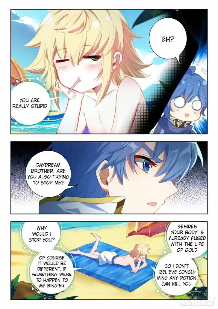 Douluo Dalu II - Jueshi Tangmen Ch.306