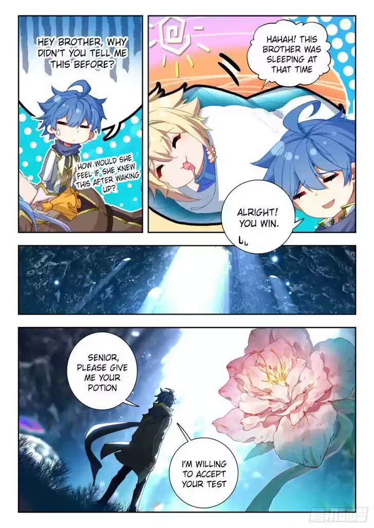 Douluo Dalu II - Jueshi Tangmen Ch.307