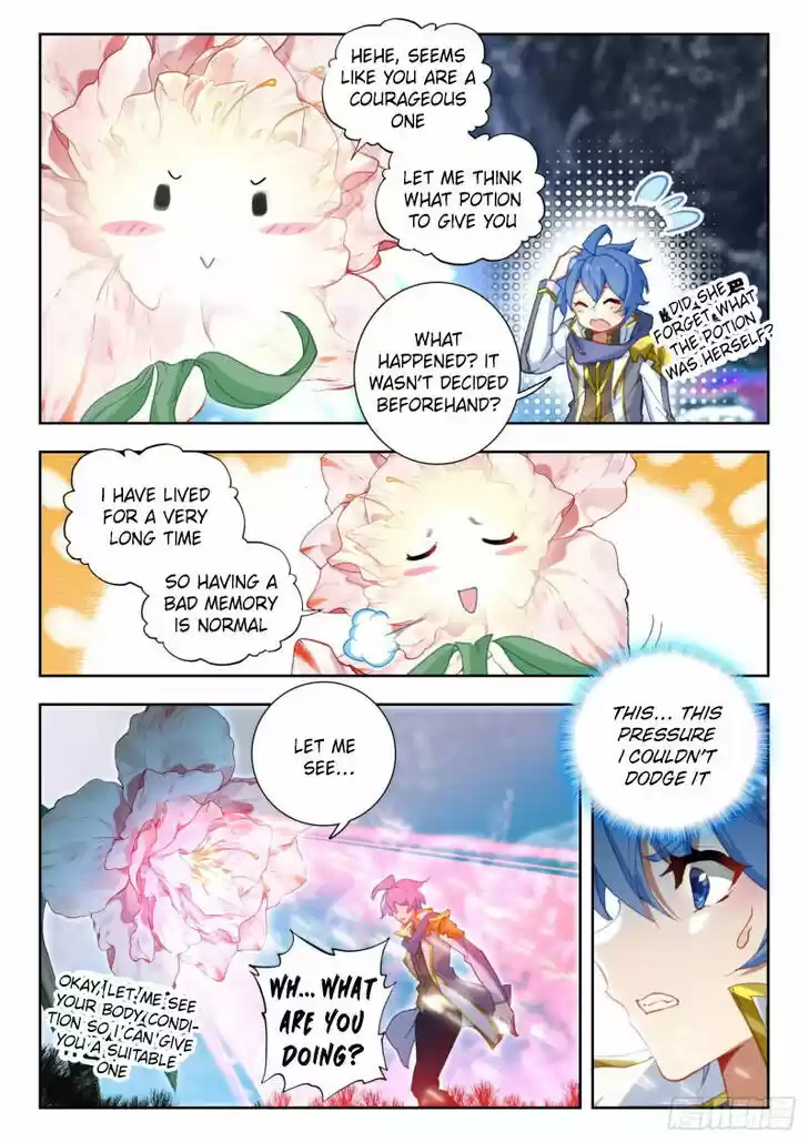 Douluo Dalu II - Jueshi Tangmen Ch.307