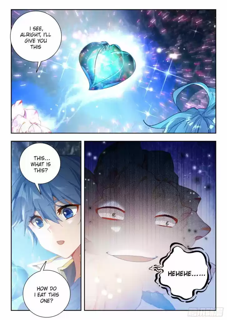 Douluo Dalu II - Jueshi Tangmen Ch.307