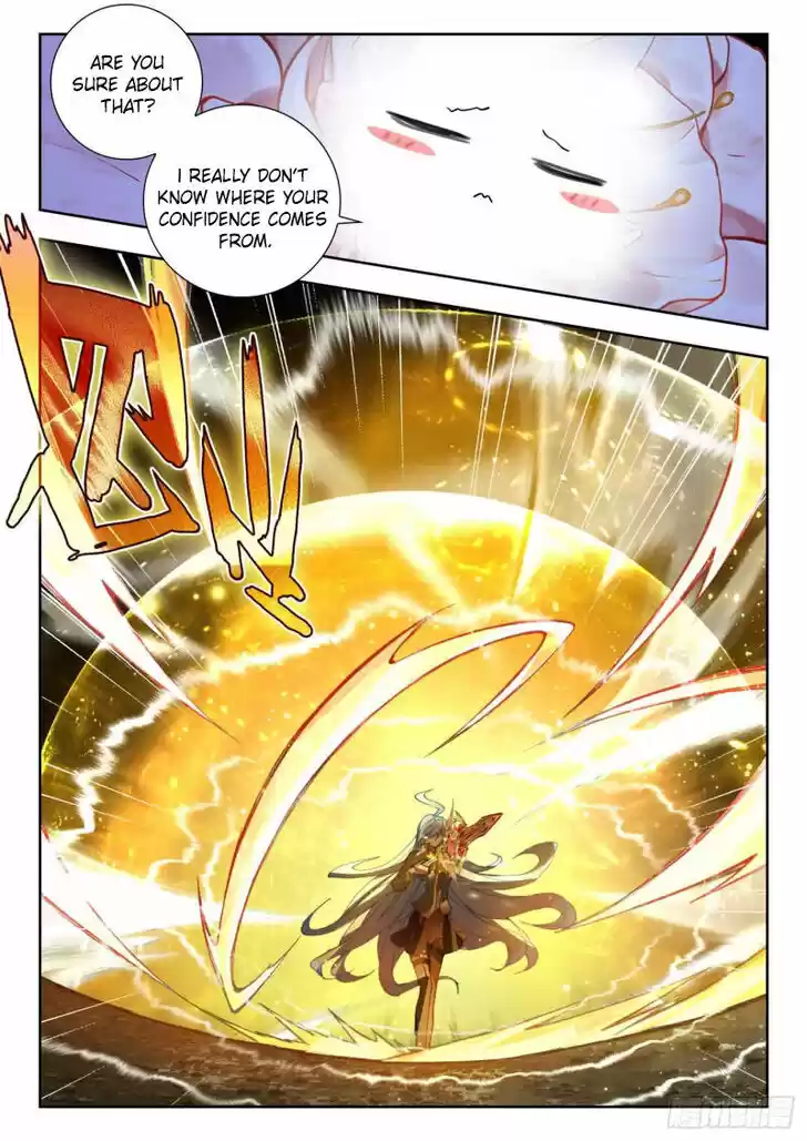 Douluo Dalu II - Jueshi Tangmen Ch.307