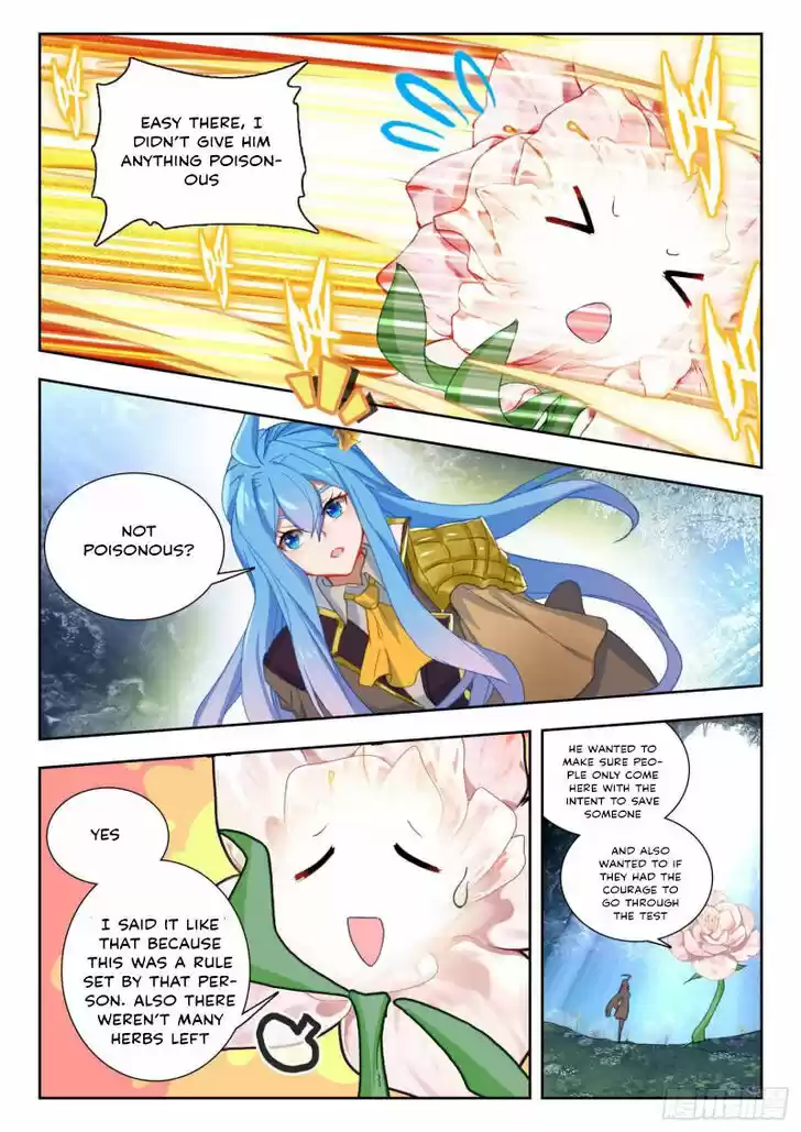 Douluo Dalu II - Jueshi Tangmen Ch.308