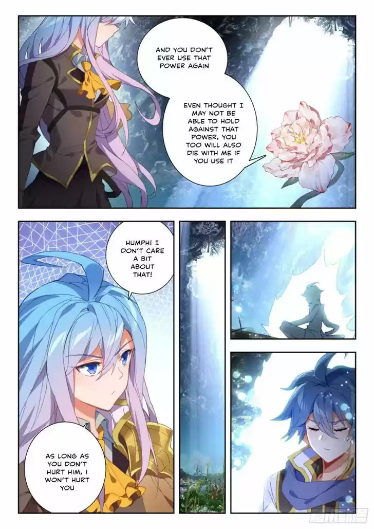 Douluo Dalu II - Jueshi Tangmen Ch.308