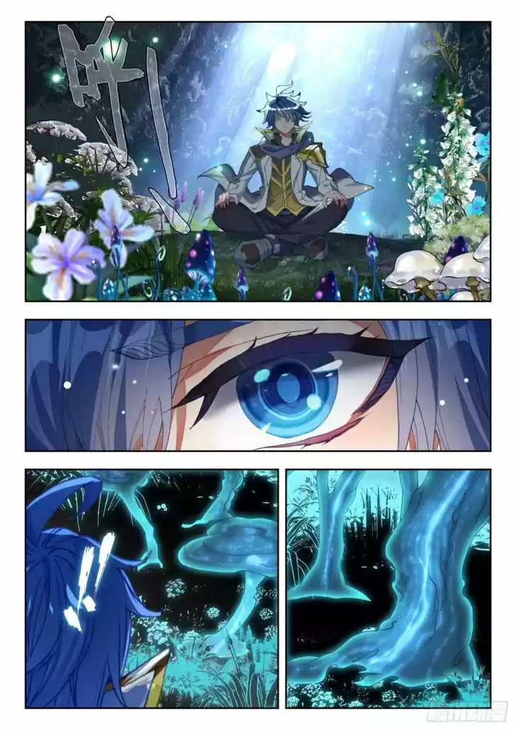 Douluo Dalu II - Jueshi Tangmen Ch.309