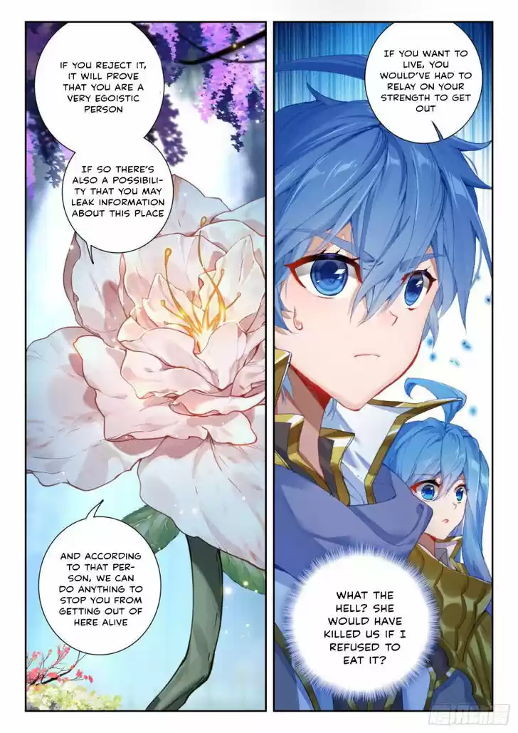 Douluo Dalu II - Jueshi Tangmen Ch.309