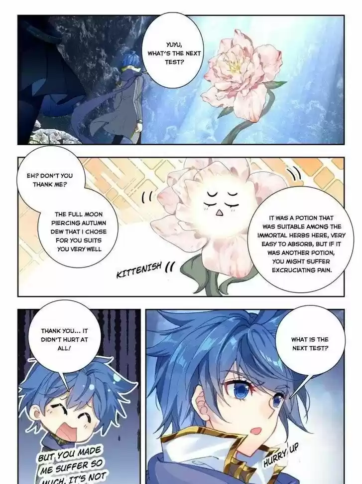 Douluo Dalu II - Jueshi Tangmen Ch.310