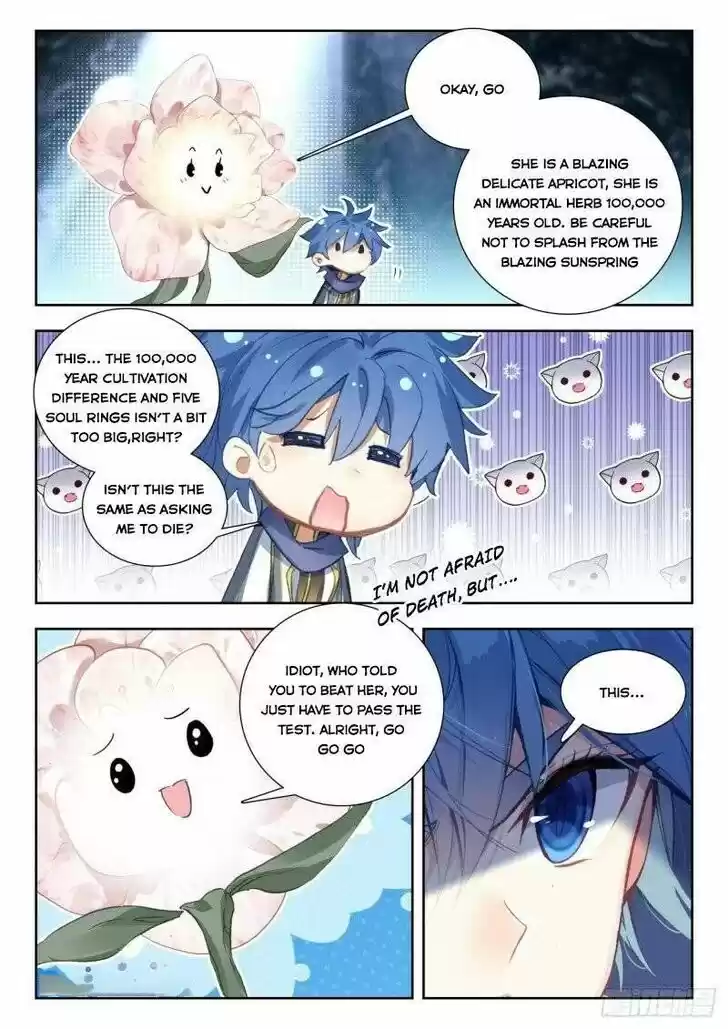 Douluo Dalu II - Jueshi Tangmen Ch.310